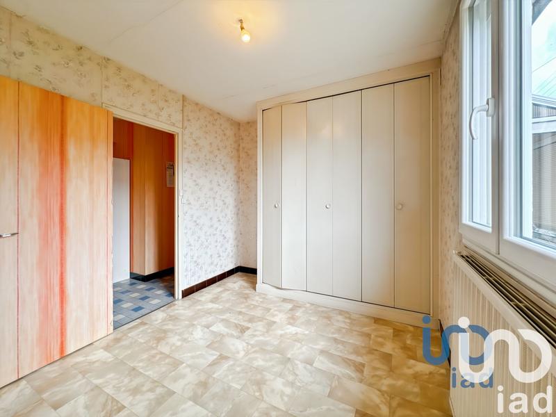 Maison - 66 m² - 4 pièces