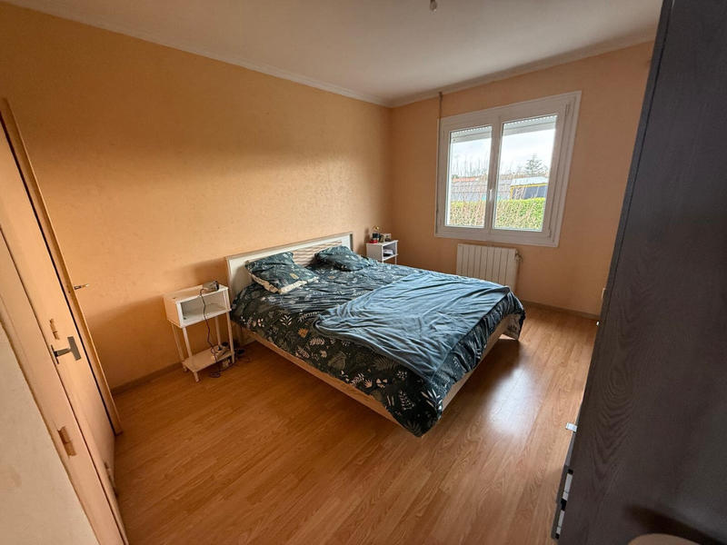 Maison - 143 m² - 7 pièces