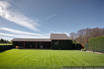 Maison - 300 m² - 4 pièces