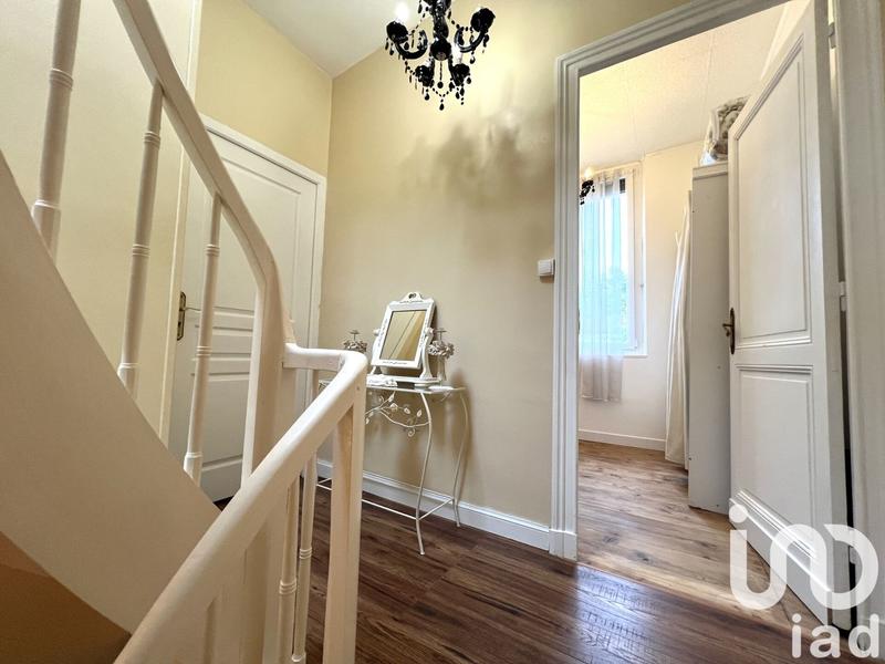 Maison de ville - 119 m² - 5 pièces