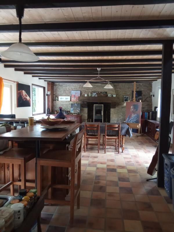 Propriété - 110 m² - 5 pièces