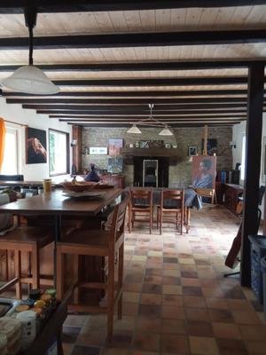 Propriété - 110 m² - 5 pièces