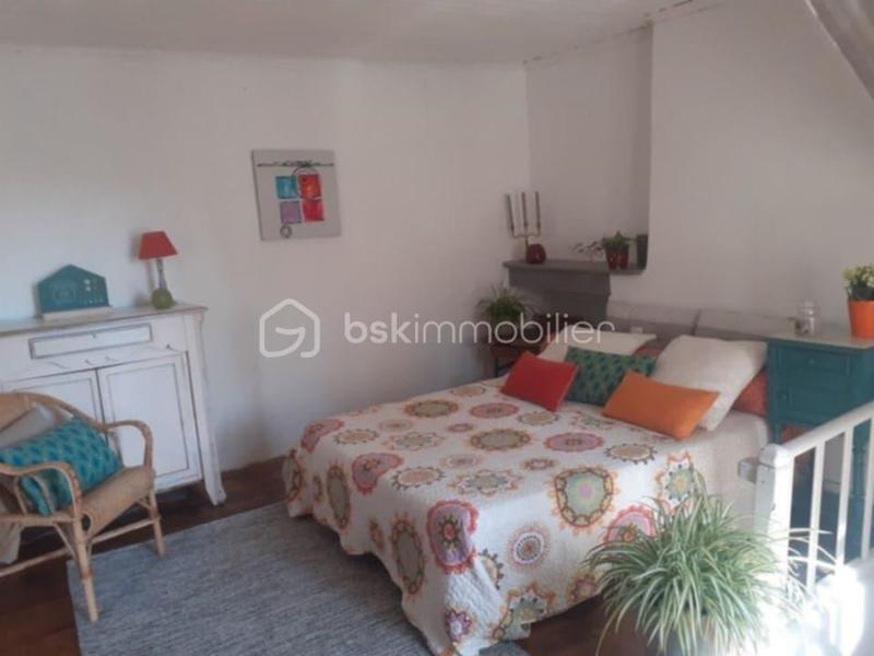 Maison de village - 75 m² - 4 pièces