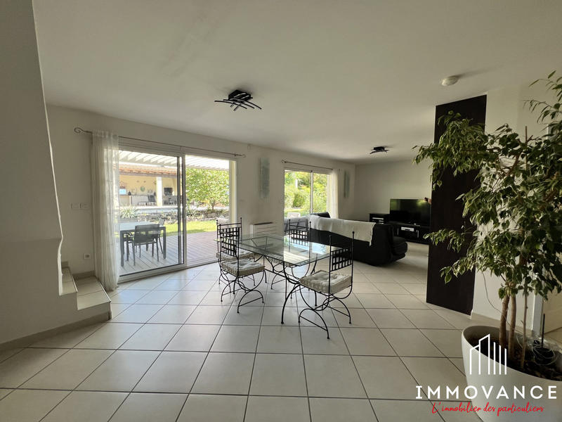 Villa - 132 m² - 6 pièces