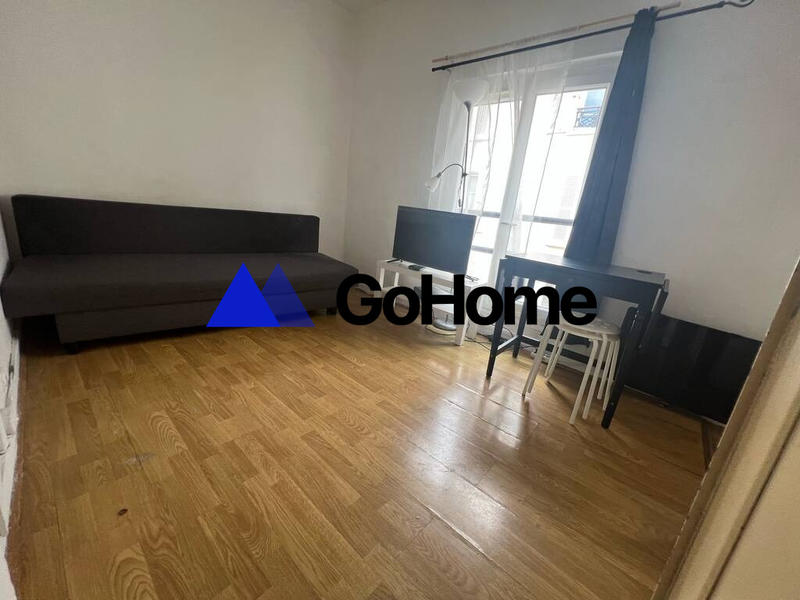 Studio - 13 m² - 1 pièce