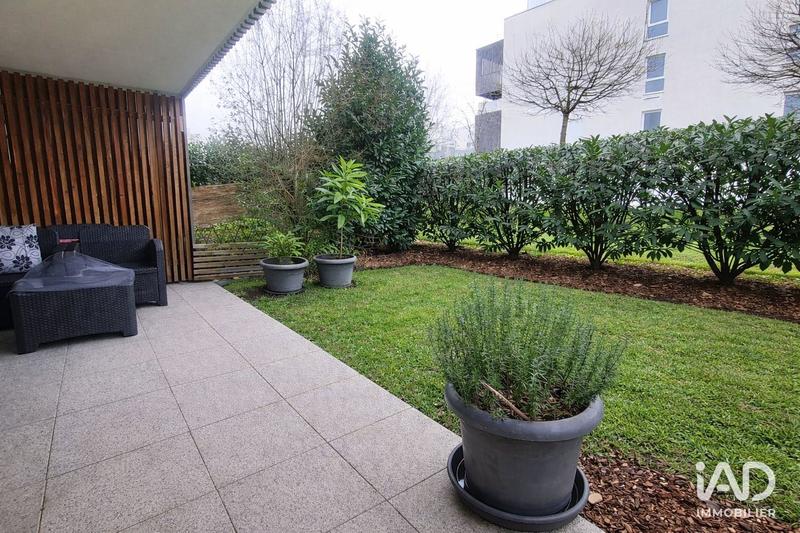 Appartement - 41 m² - 2 pièces