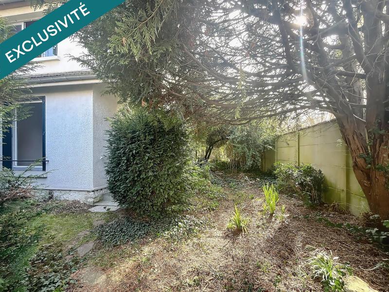 Maison - 87 m² - 4 pièces