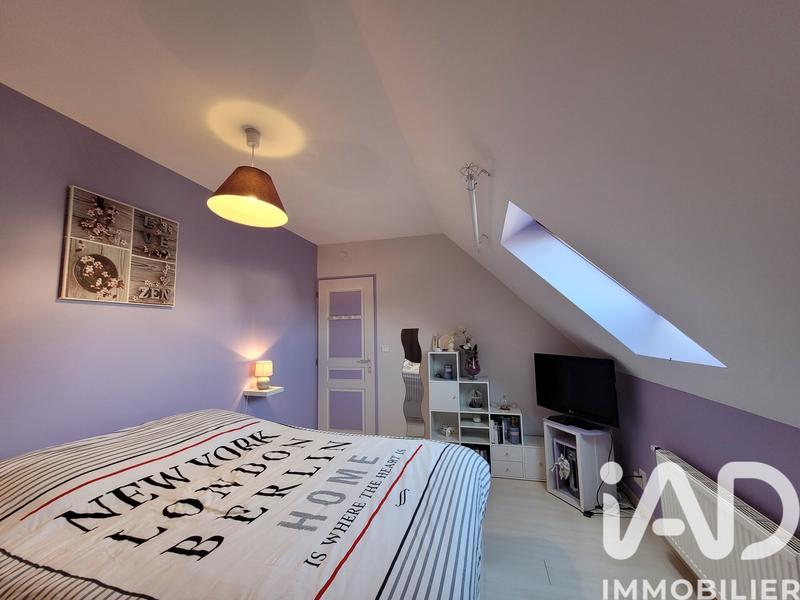 Maison - 113 m² - 5 pièces