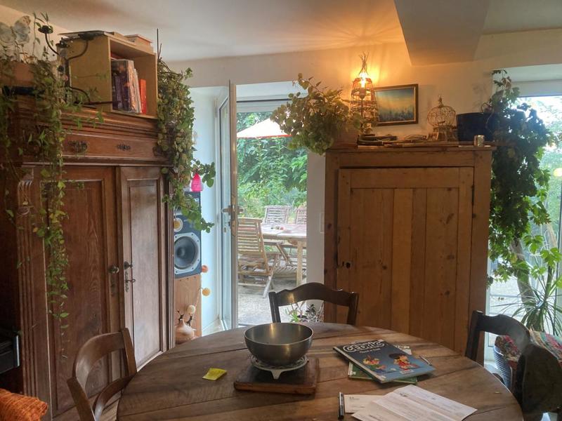 Maison en pierre - 100 m² - 7 pièces