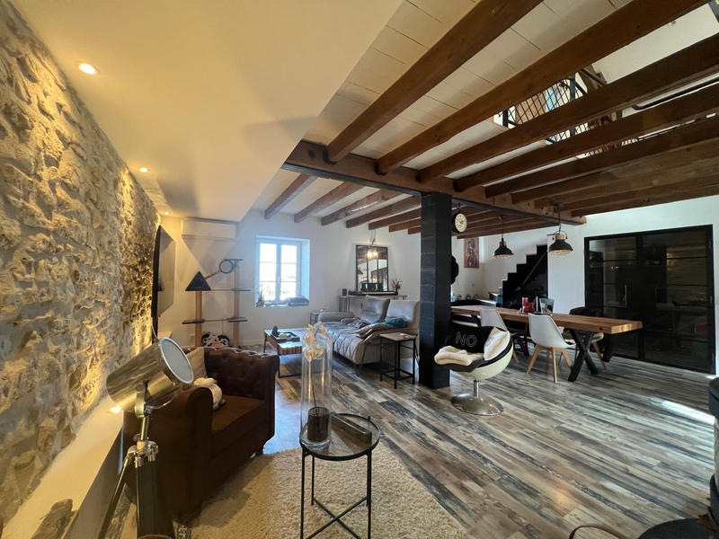 Maison - 133 m² - 4 pièces