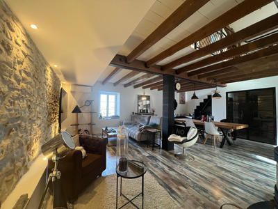 Maison - 133 m² - 4 pièces