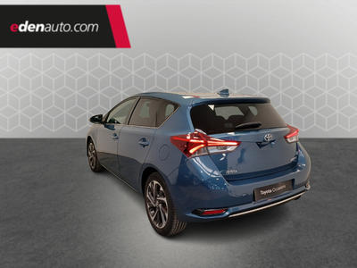 Toyota Auris 1.2t Design