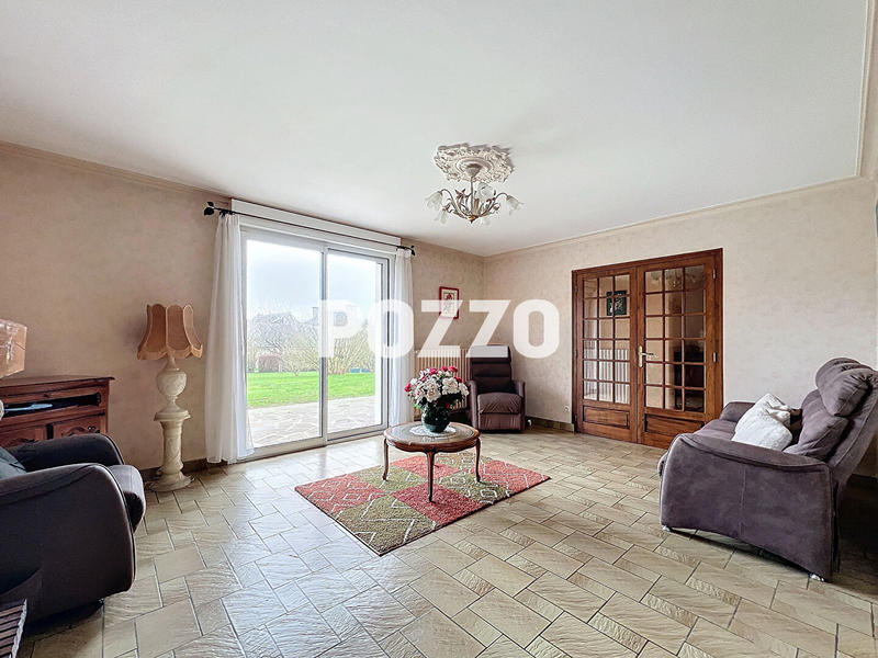 Maison - 160 m² - 7 pièces