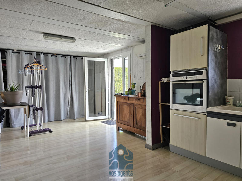 Maison - 155 m² - 7 pièces