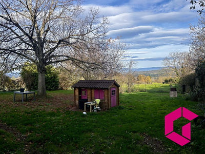 Maison ancienne - 207 m² - 7 pièces