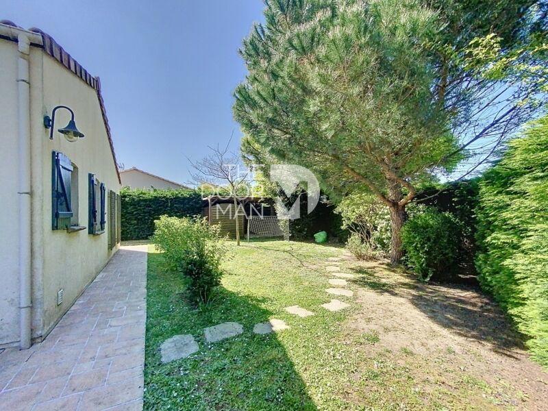 Maison - 136 m² - 5 pièces