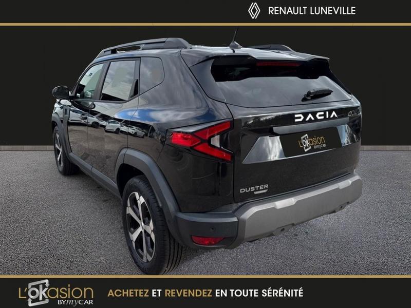 Dacia Duster Hybrid 140 Journey