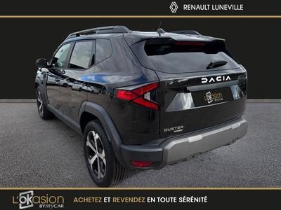 Dacia Duster Hybrid 140 Journey