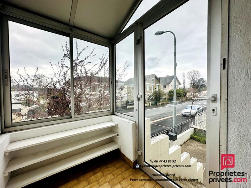 Maison - 105 m² - 6 pièces