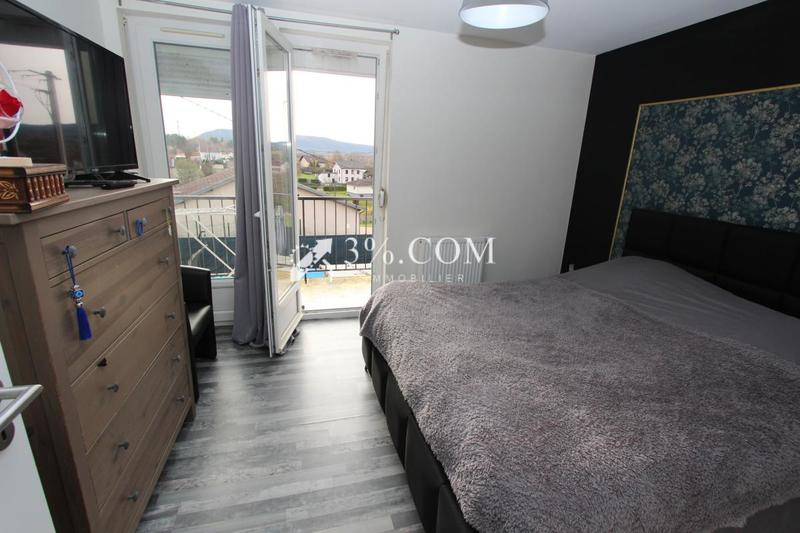 Maison - 93 m² - 5 pièces