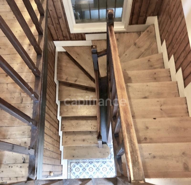 Maison - 118 m² - 6 pièces