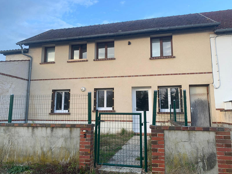 Appartement - 34 m² - 2 pièces