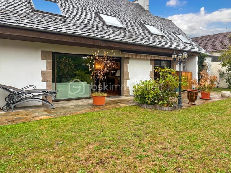 Maison en pierre - 180 m² - 7 pièces