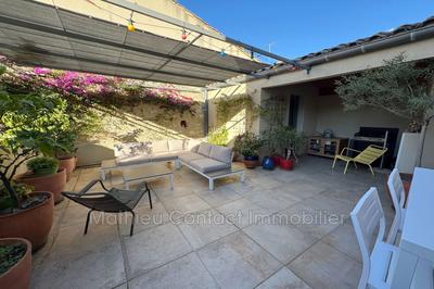 Maison de ville - 120 m² - 3 pièces