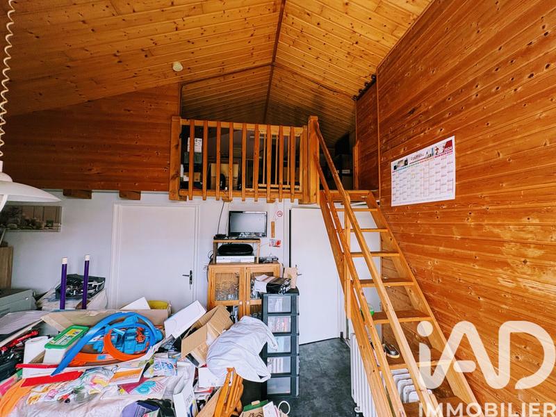 Maison - 110 m² - 6 pièces