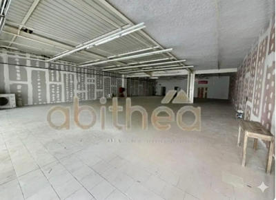 Local commercial - 365 m² - 3 pièces