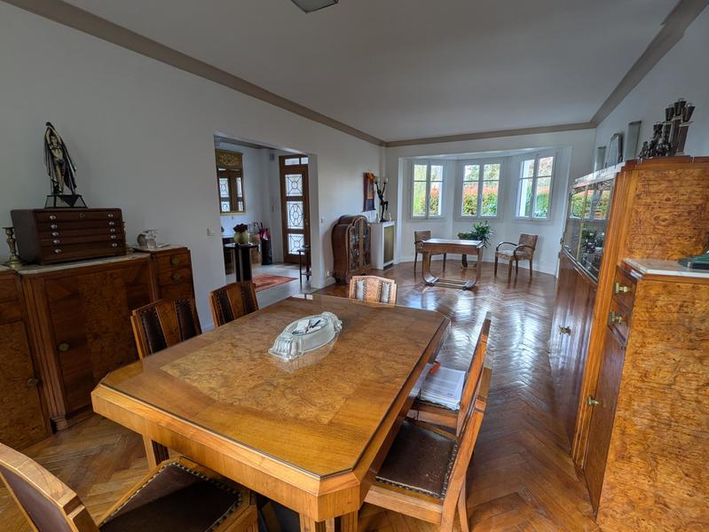 Maison - 188 m² - 7 pièces