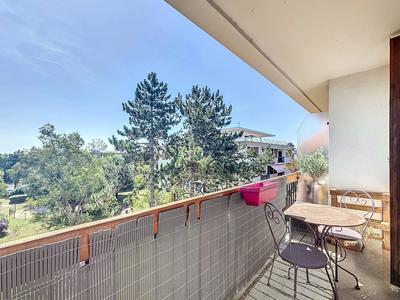 Appartement - 58 m² - 3 pièces