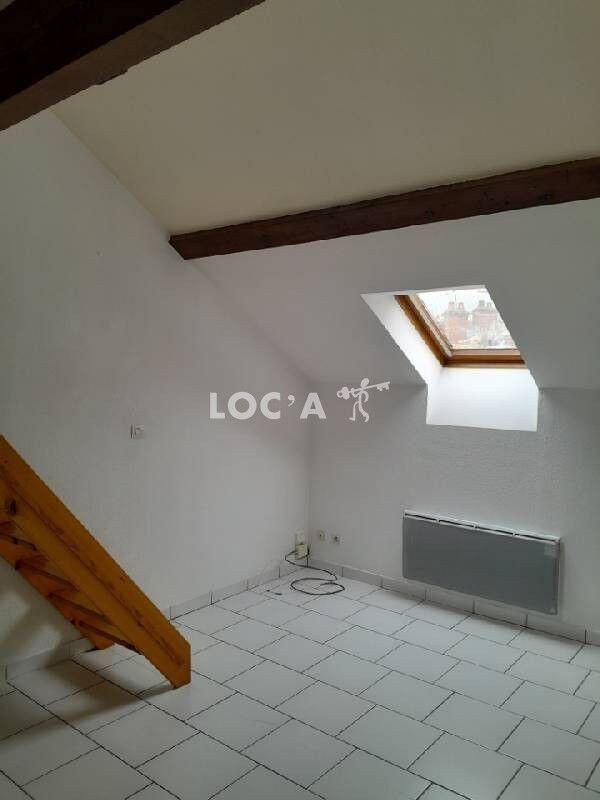 Studio - 20 m² - 1 pièce