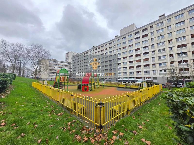 Appartement - 69 m² - 3 pièces