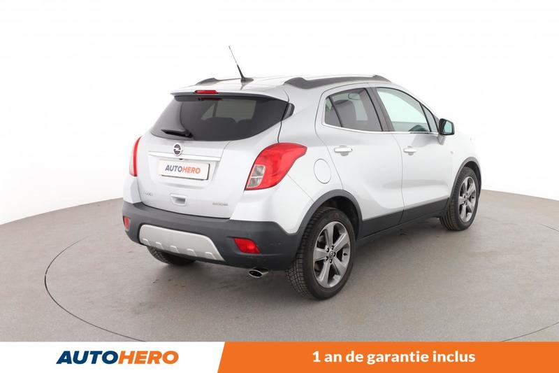 Opel Mokka 1.7 Cdti 130 ch