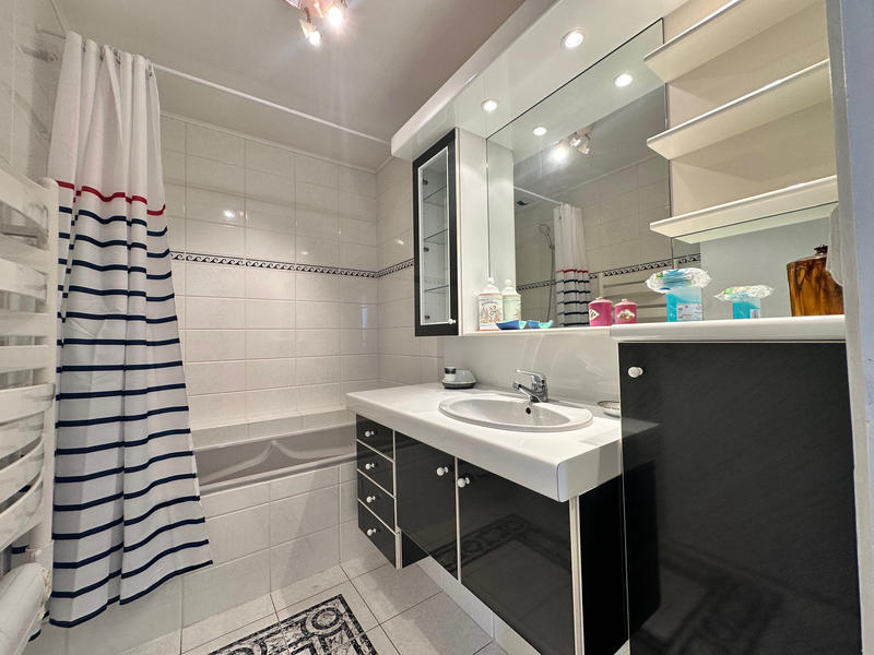 Appartement - 128 m² - 3 pièces