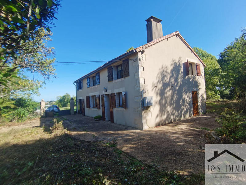Maison en pierre - 158 m² - 4 pièces