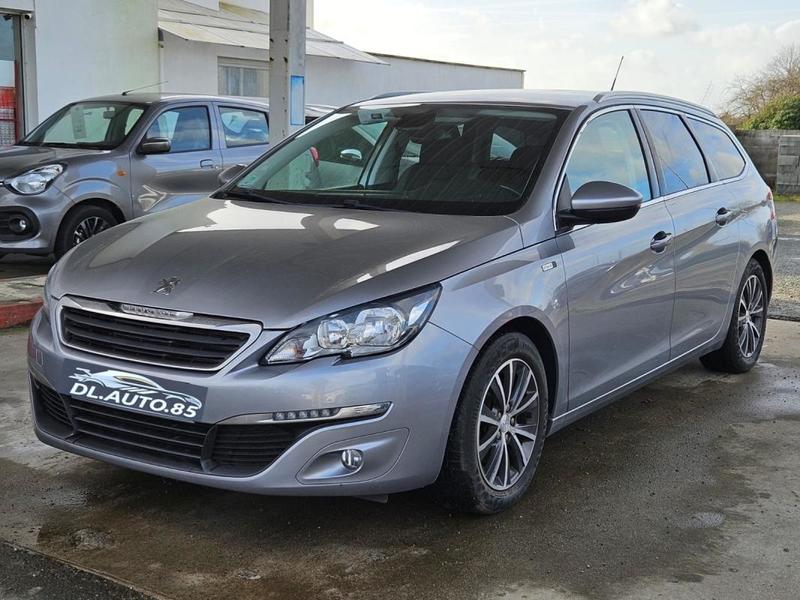 Peugeot 308 Sw 1.2 Pure Tech 110 Style