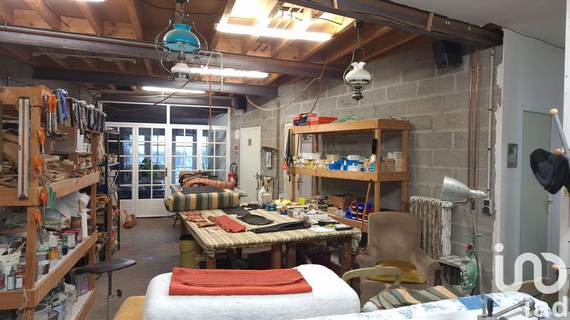 Maison de ville - 148 m² - 6 pièces