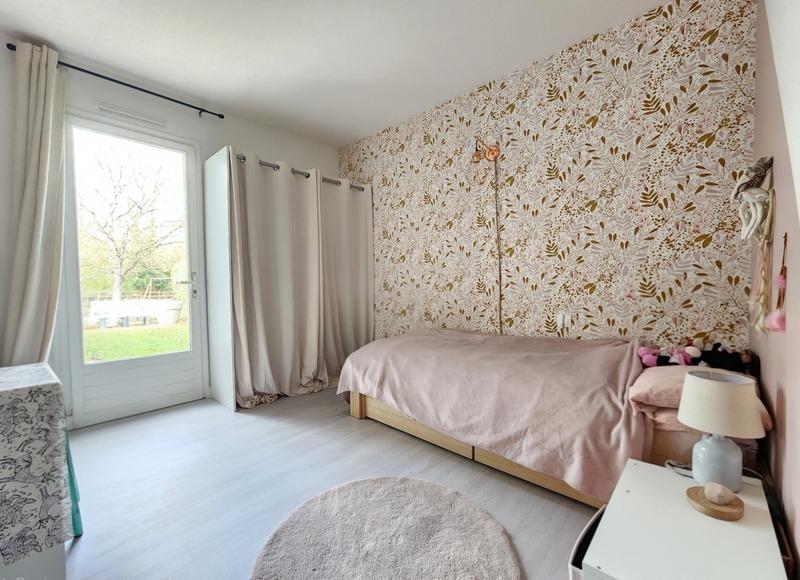 Maison - 114 m² - 5 pièces