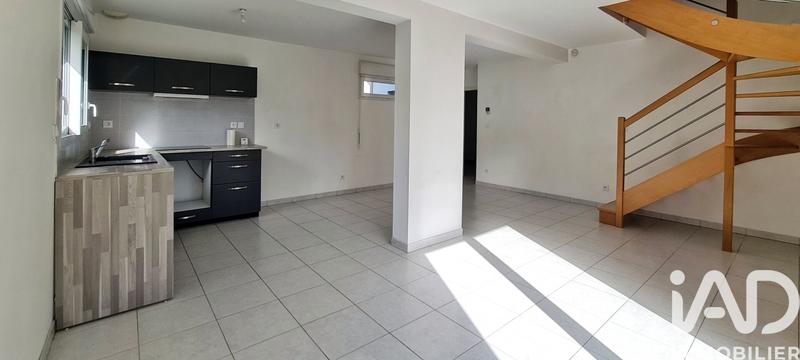 Maison - 76 m² - 4 pièces