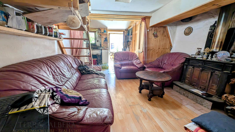 Maison de village - 48 m² - 2 pièces