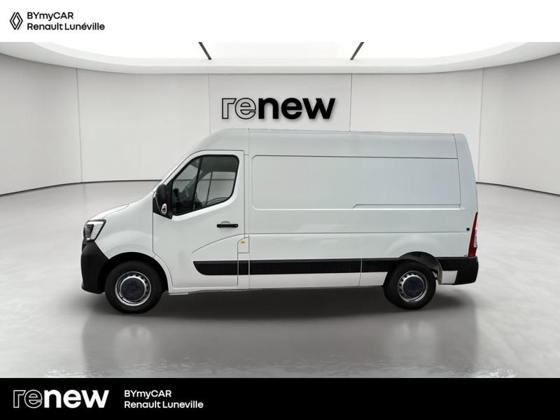 Renault Master Fourgon Fgn Trac F3300 L2h2 Blue Dci 135 Grand Confort