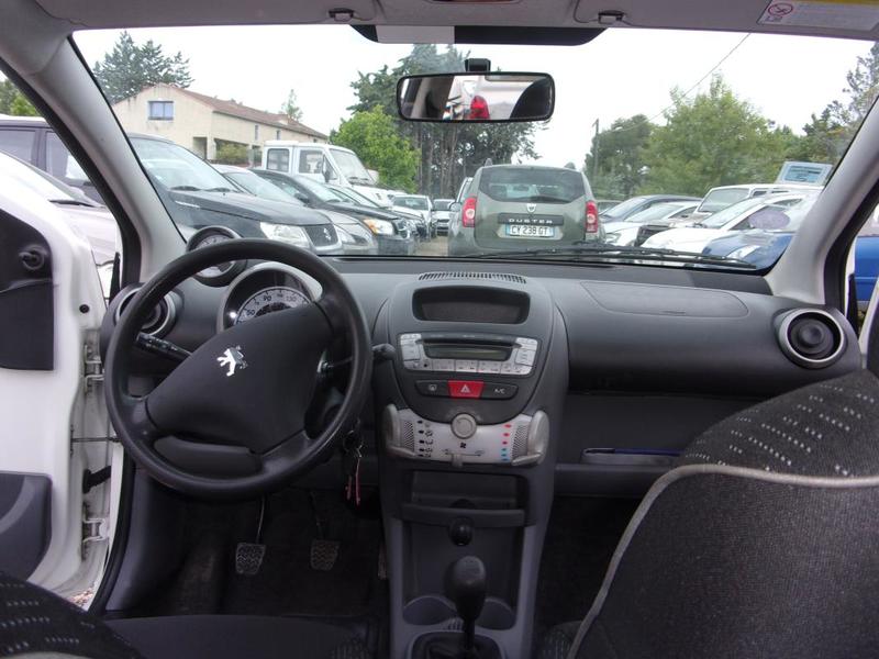 Peugeot 107 1,0i Pack 70cv