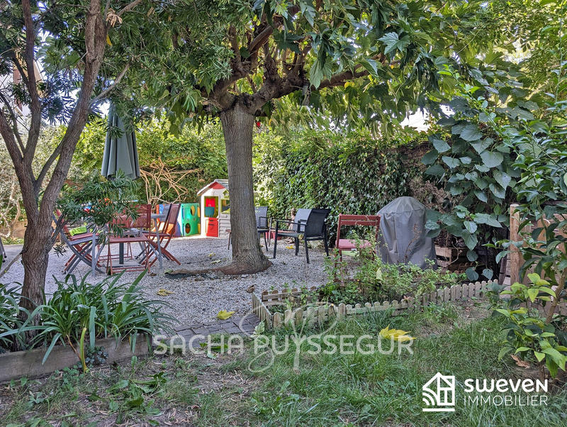 Maison - 109 m² - 5 pièces