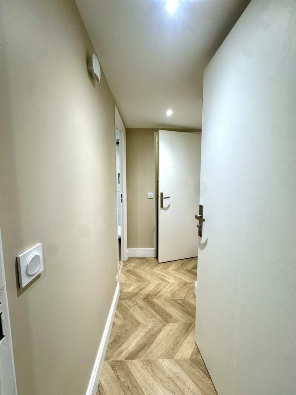 Appartement - 63 m² - 3 pièces