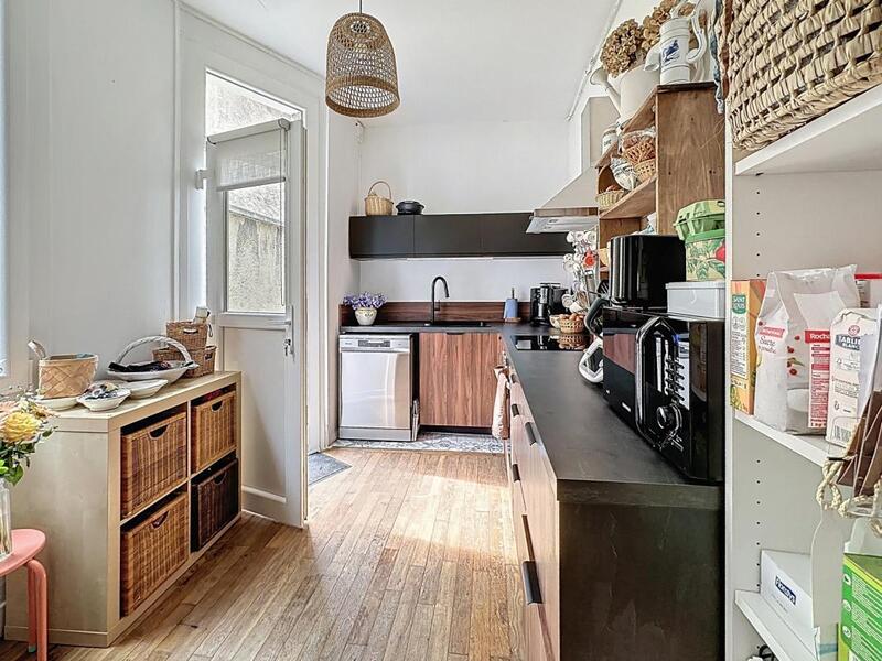 Maison - 132 m² - 5 pièces