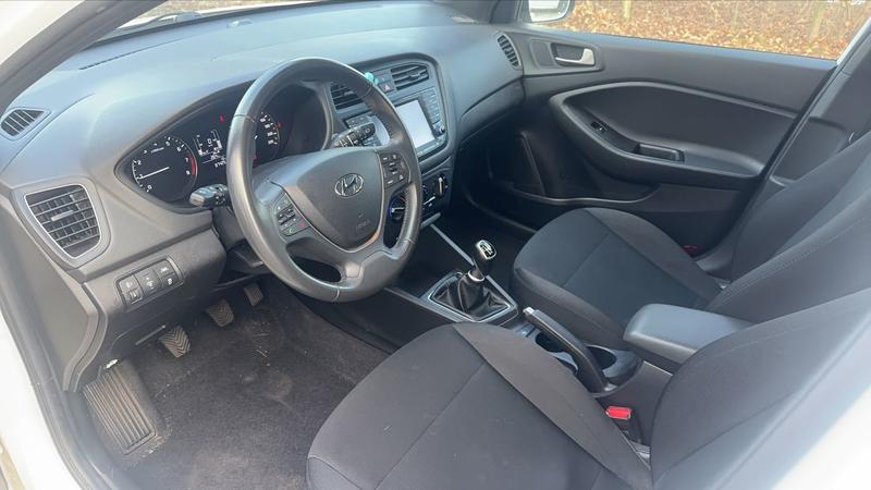 Hyundai i20 1.0 t-GDi 100 n-Line