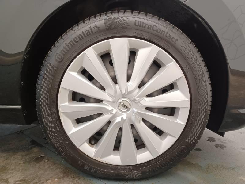 Nissan Micra Ig-T 100 Acenta