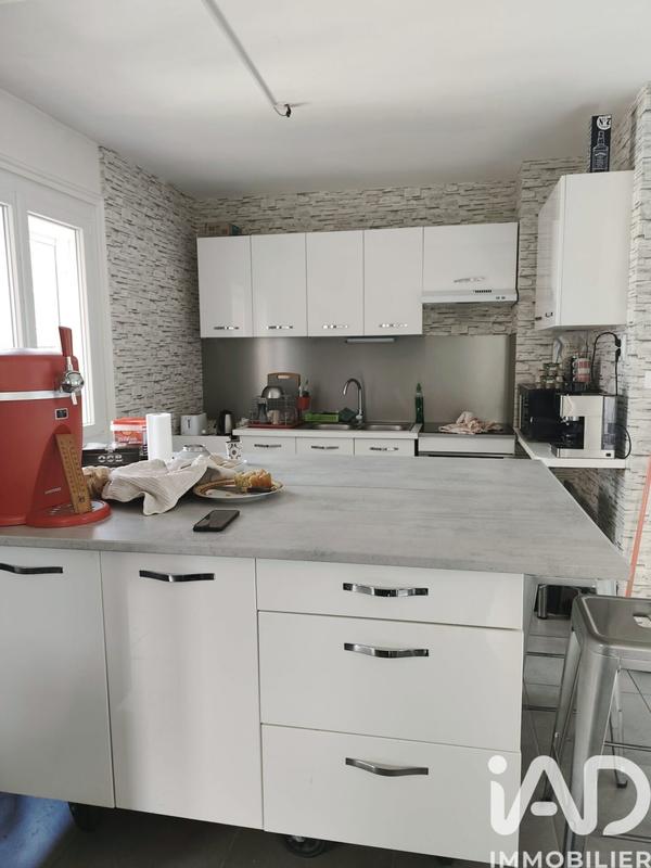 Maison de village - 84 m² - 4 pièces